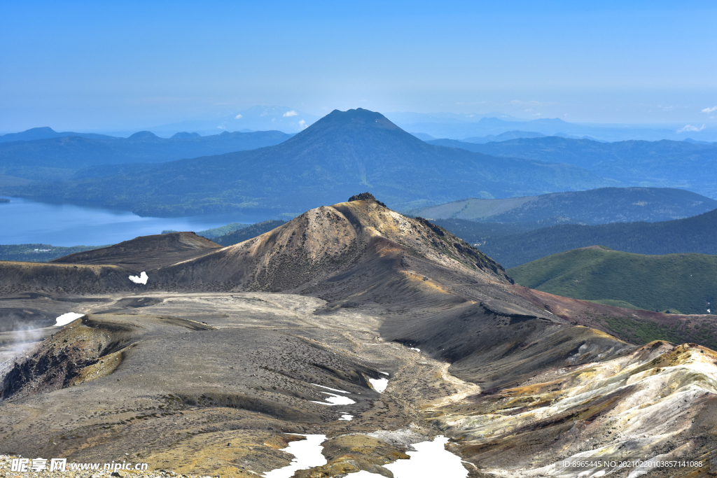 山