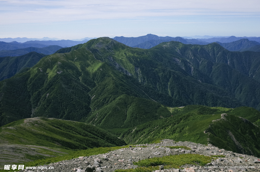 山