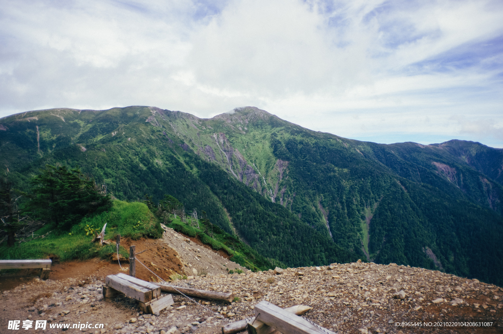 山
