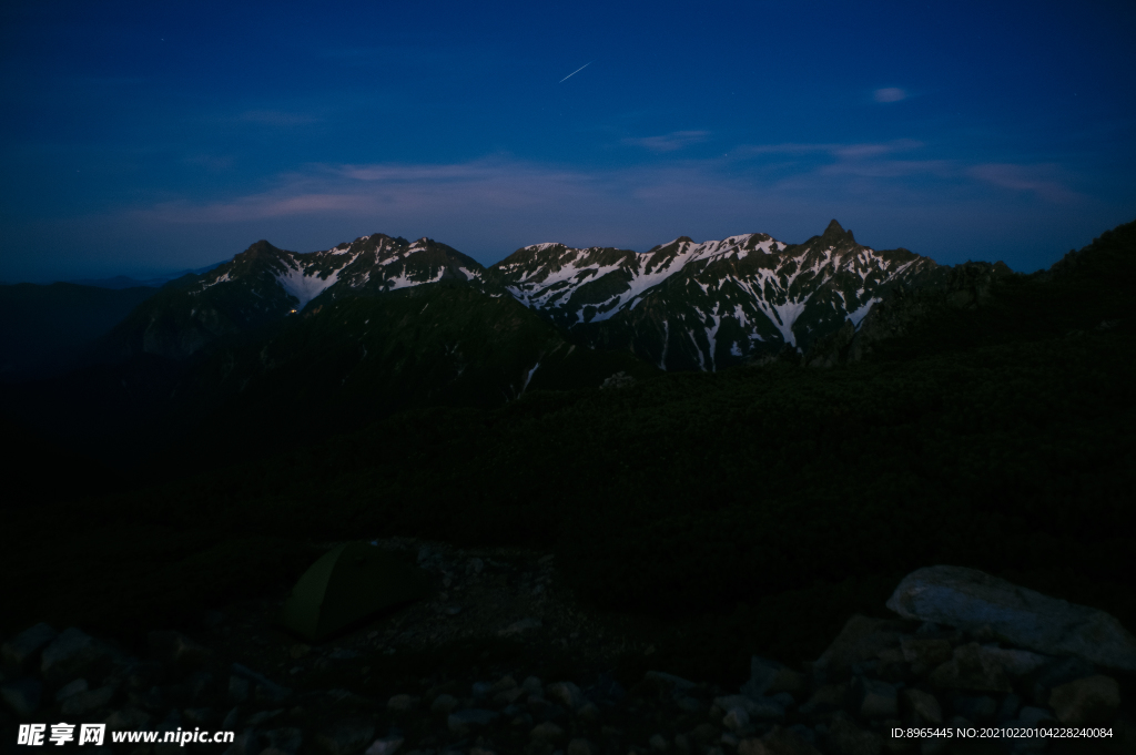 山