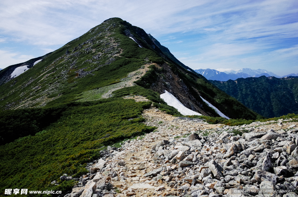 山