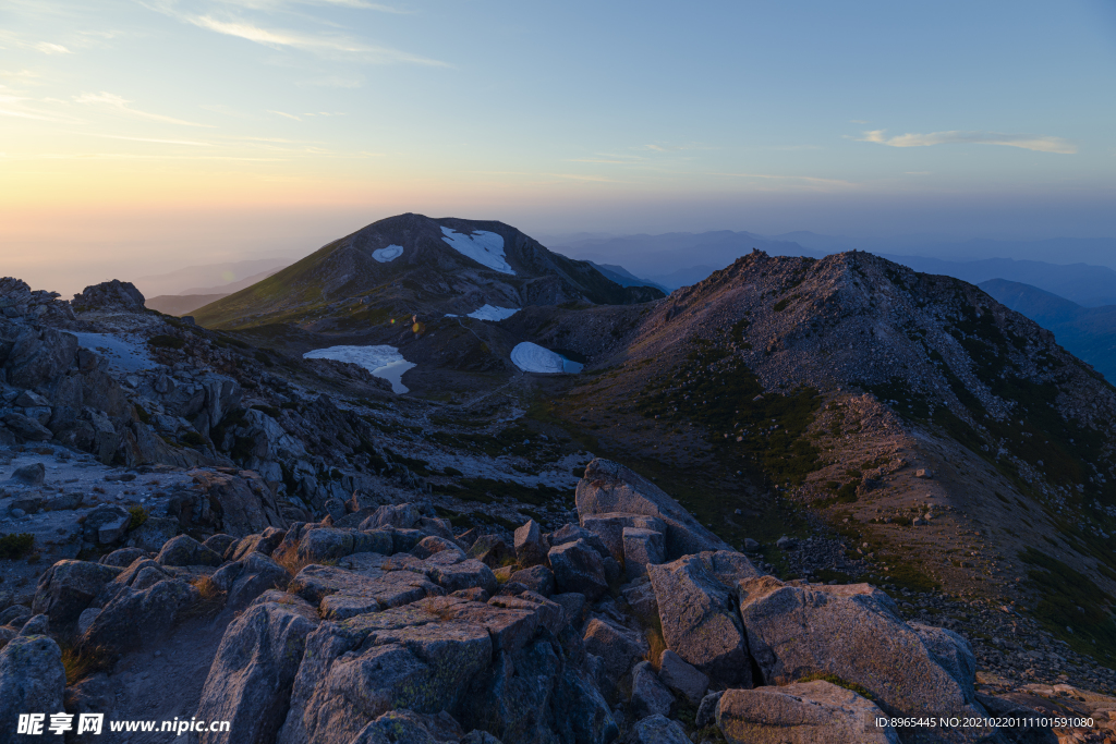 山