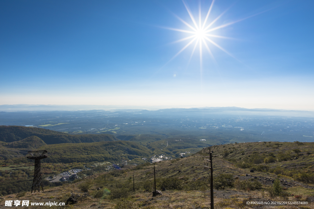 山