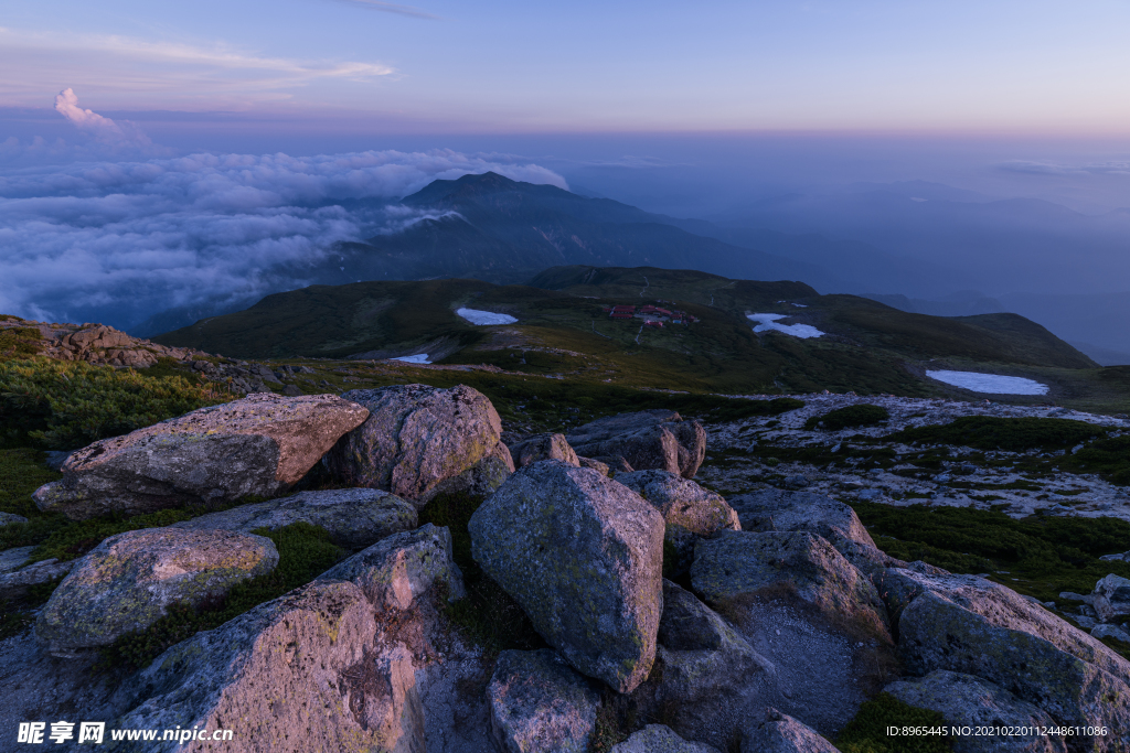 山