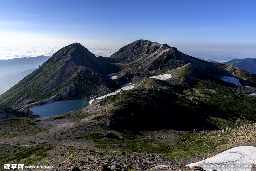 山