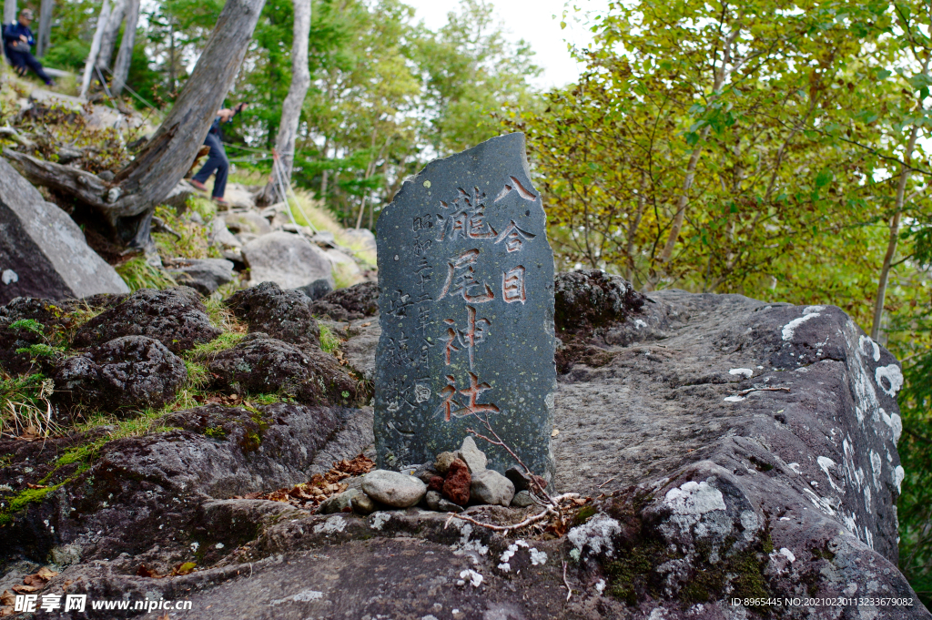 山