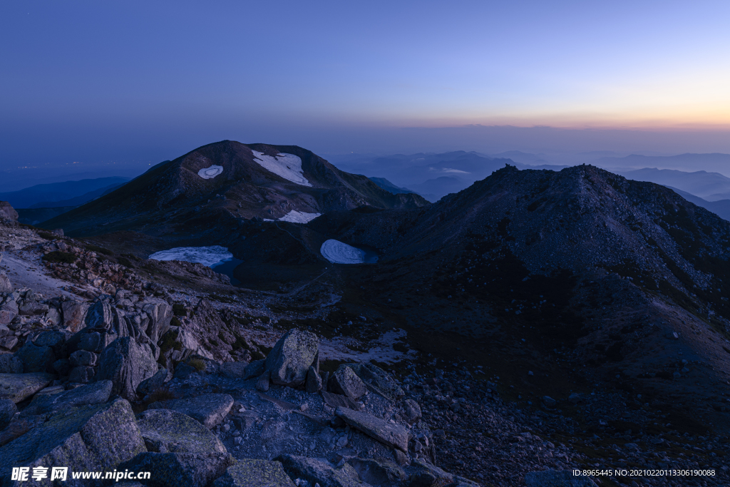 山
