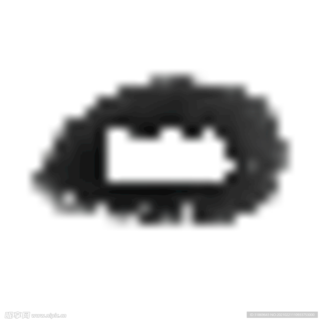 笔刷 展板背景模板