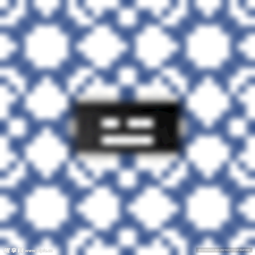 花纹图案 无缝印花