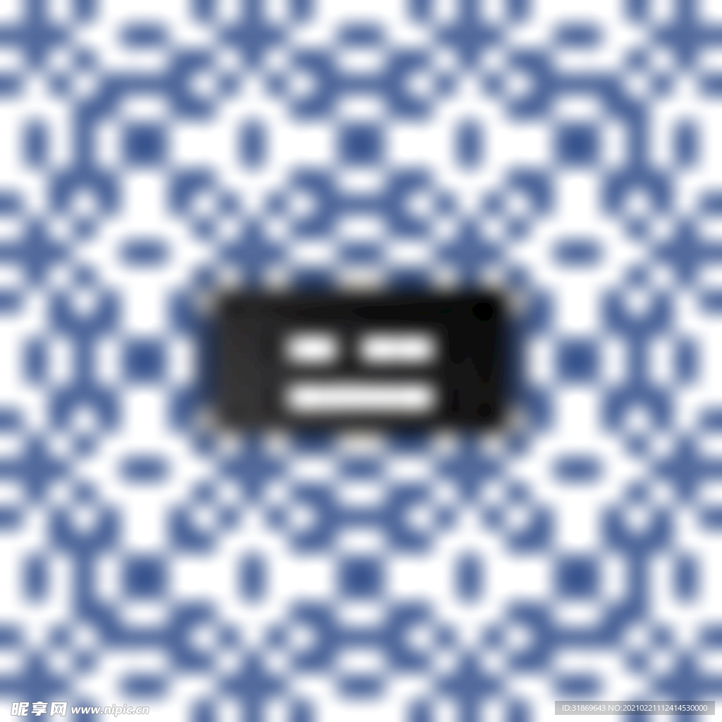 花纹图案 无缝印花