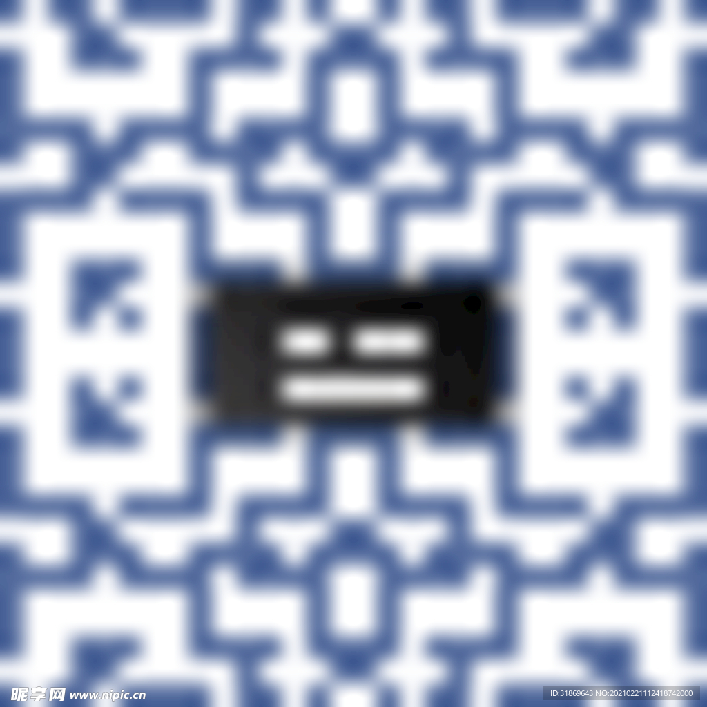 花纹图案 无缝印花