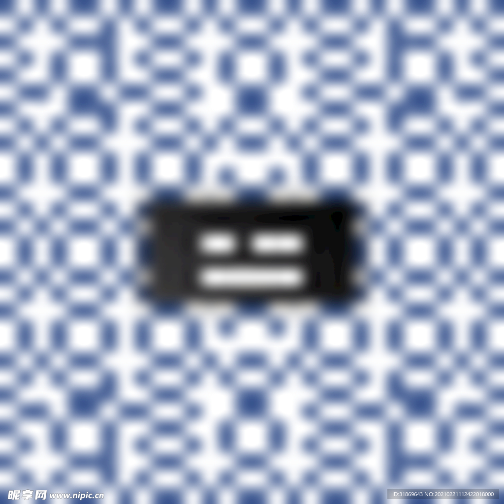 花纹图案 无缝印花