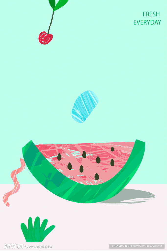 现代简约装饰画