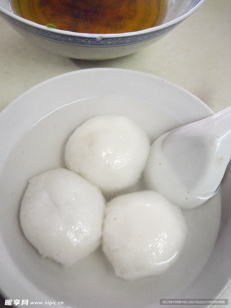 汤圆