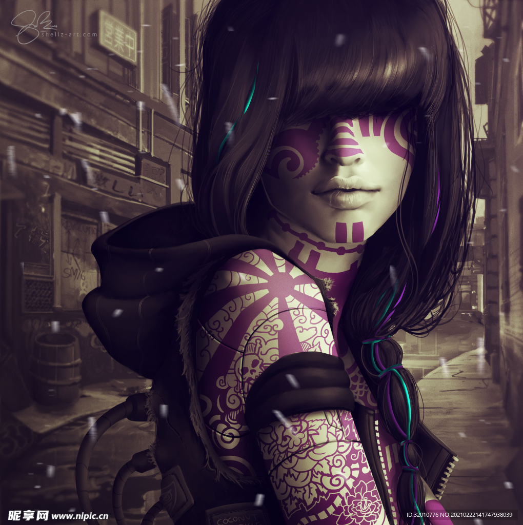 壁纸
