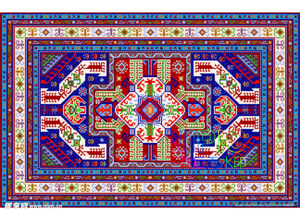 面料eps图片