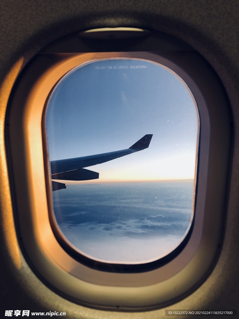 俄罗斯风景摄影照片飞机