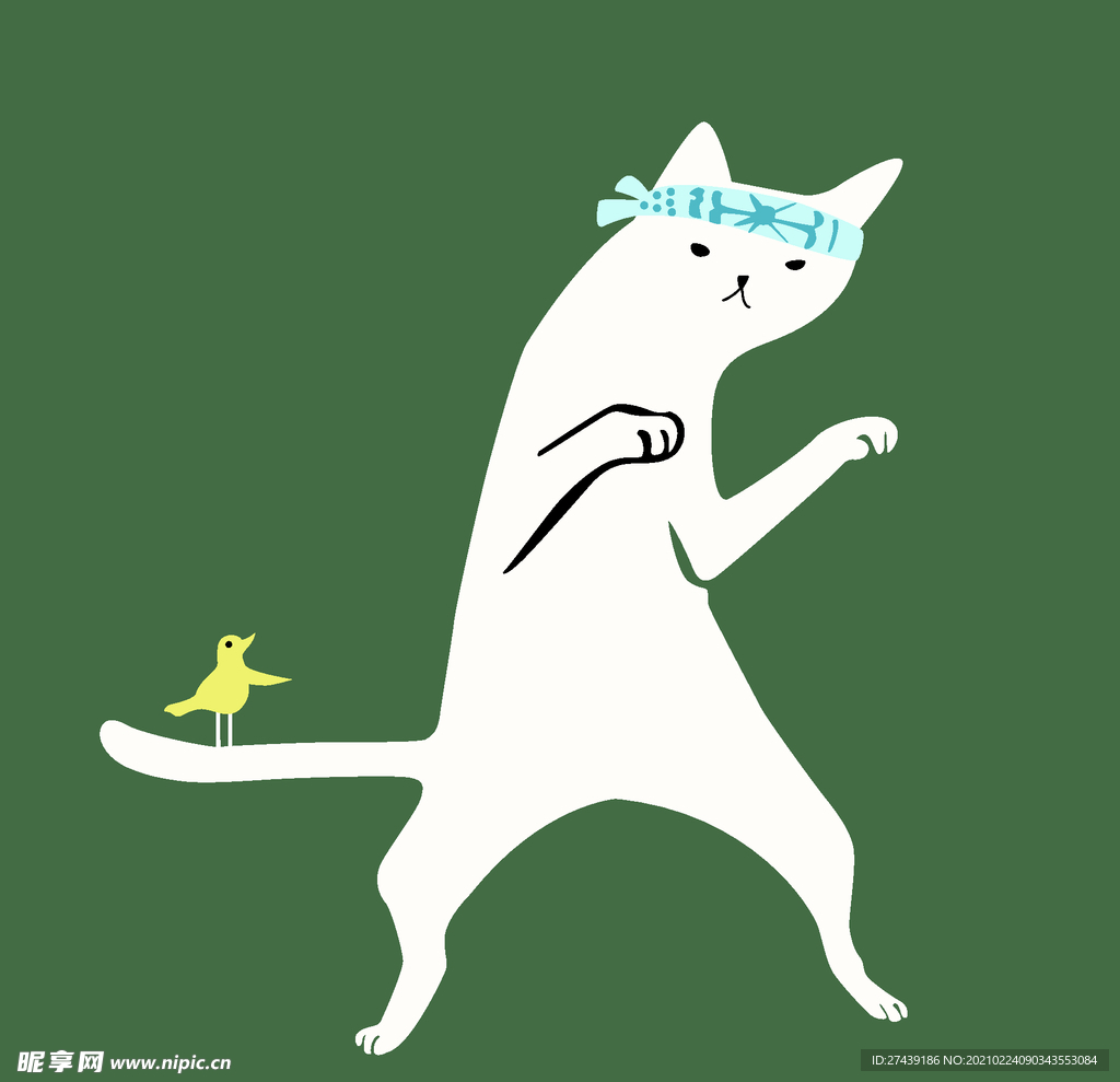 猫