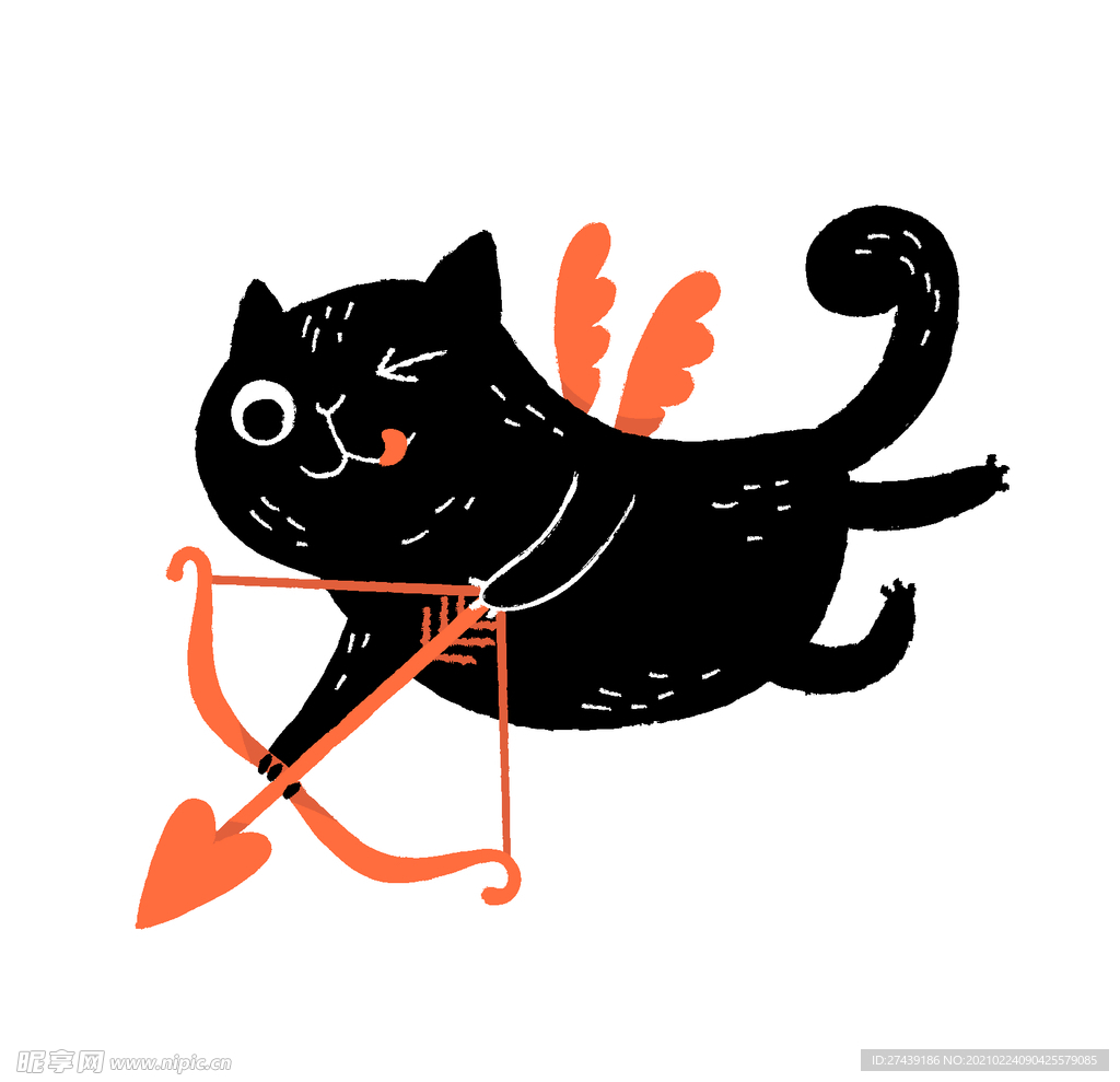 猫