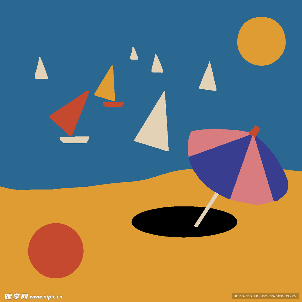 大海