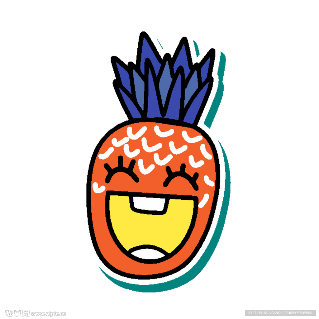 菠萝