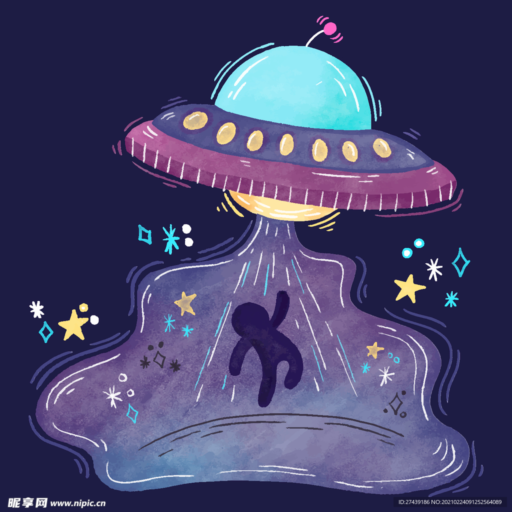 飞船