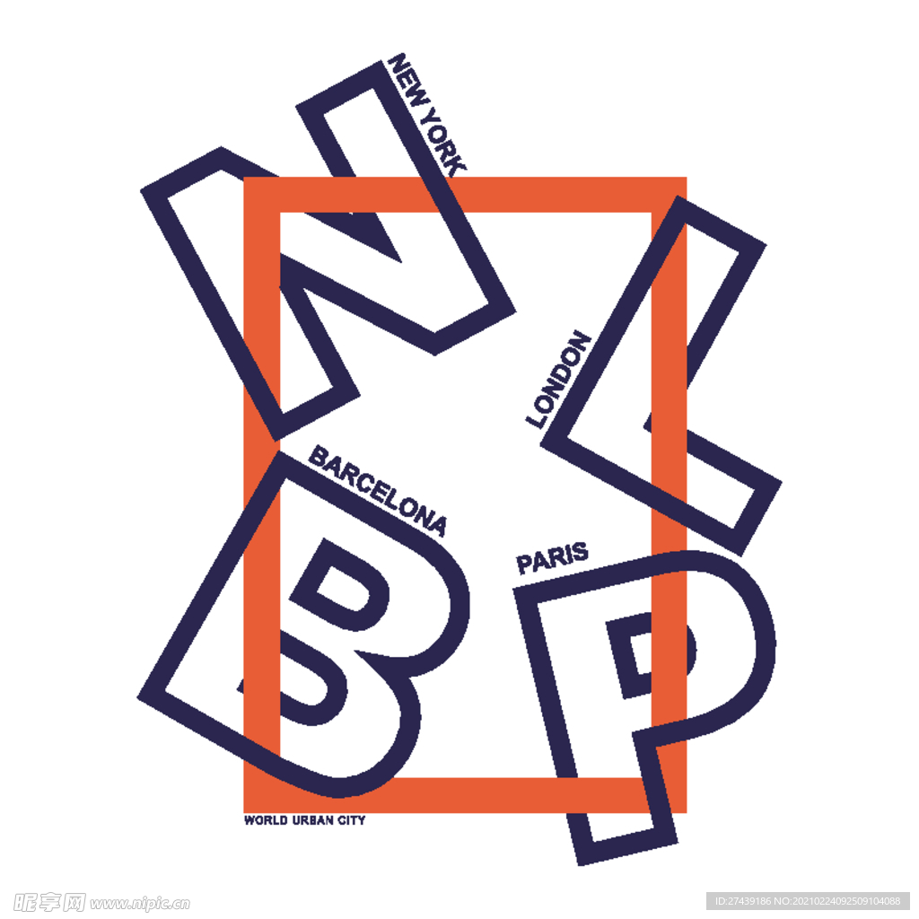 字母