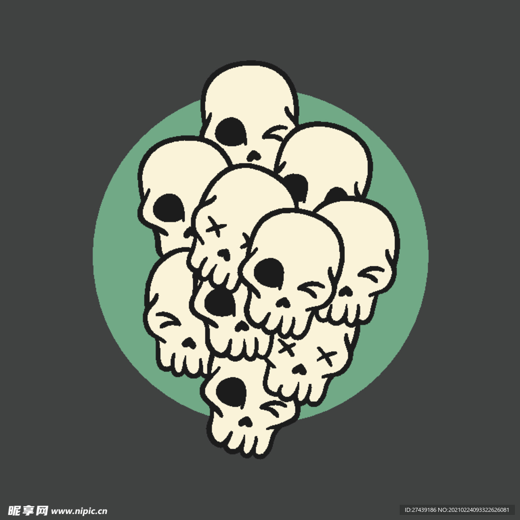 骷髅