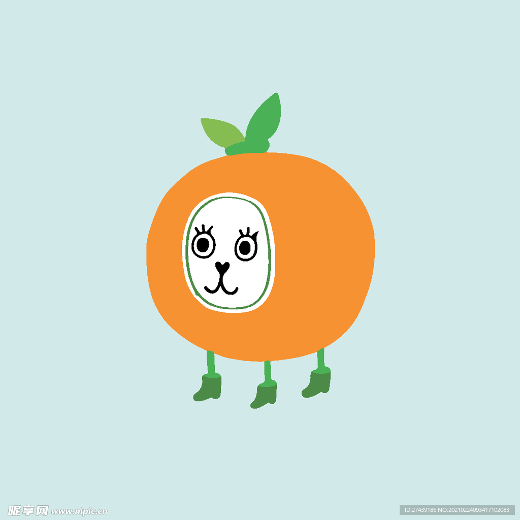 橘子