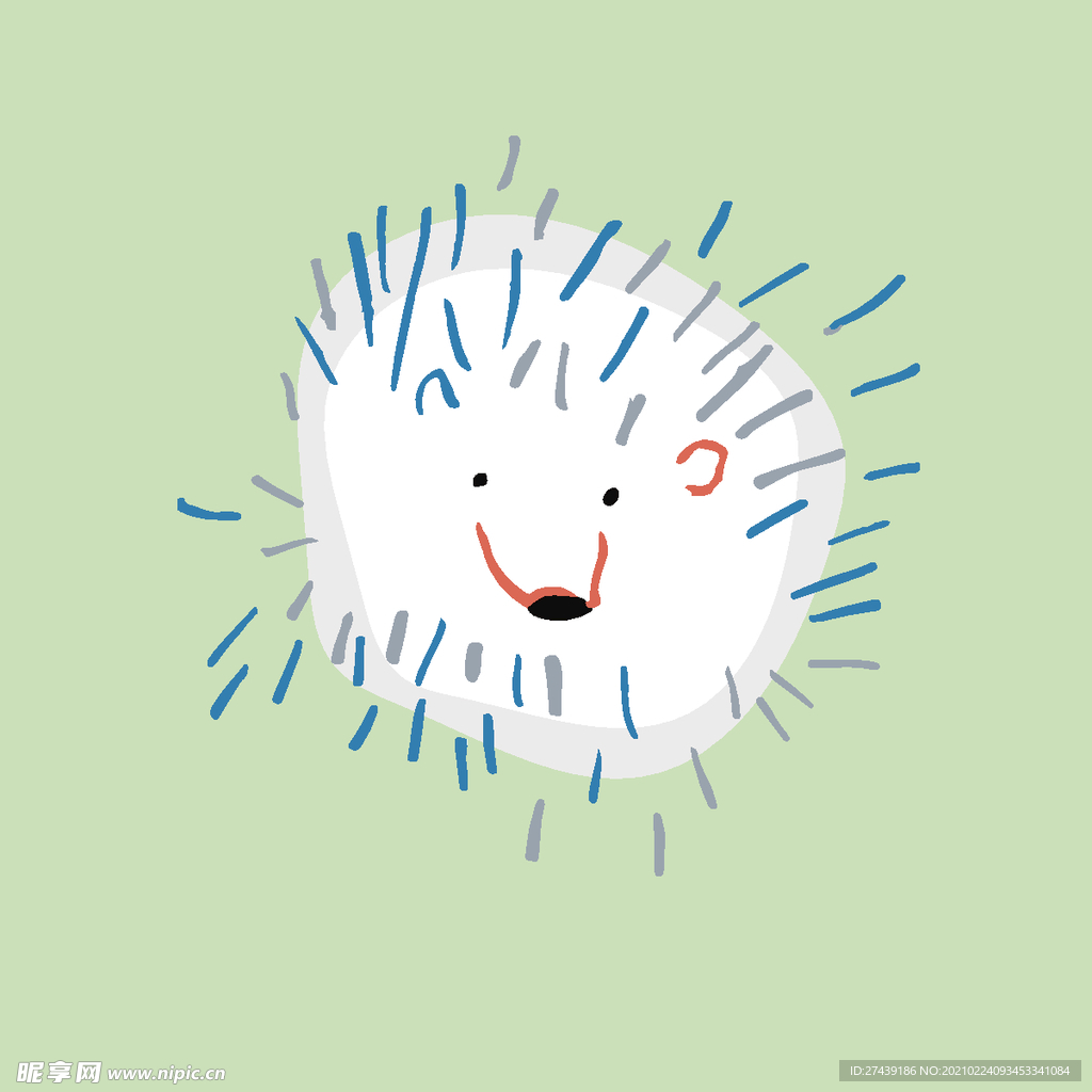 刺猬