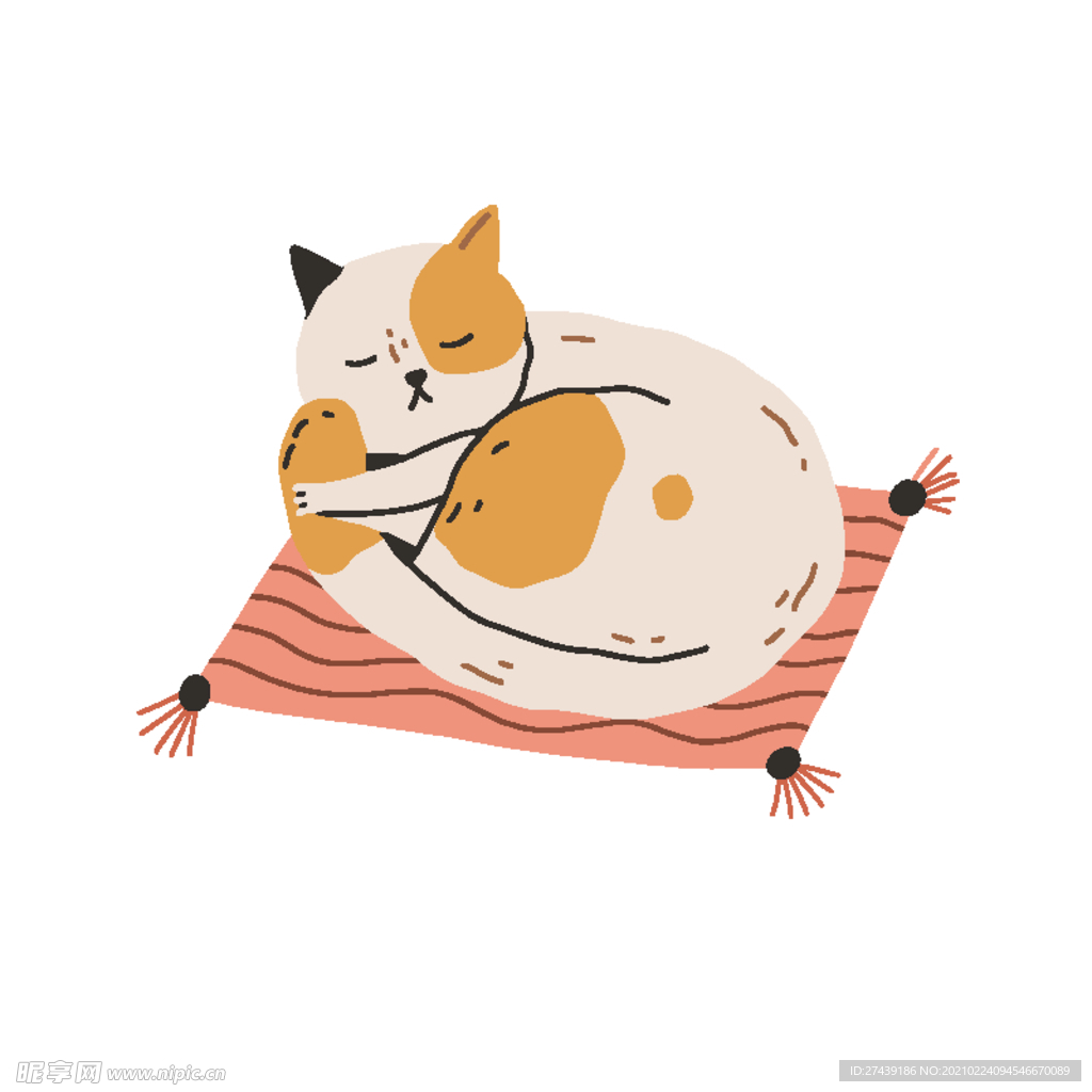 猫