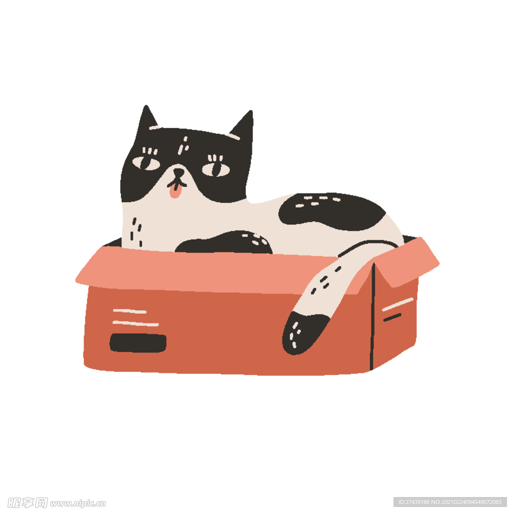 猫