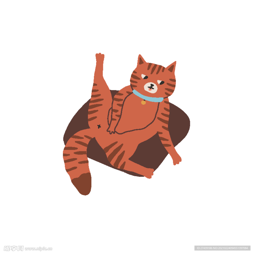 猫