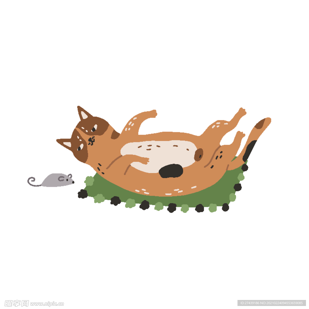 猫