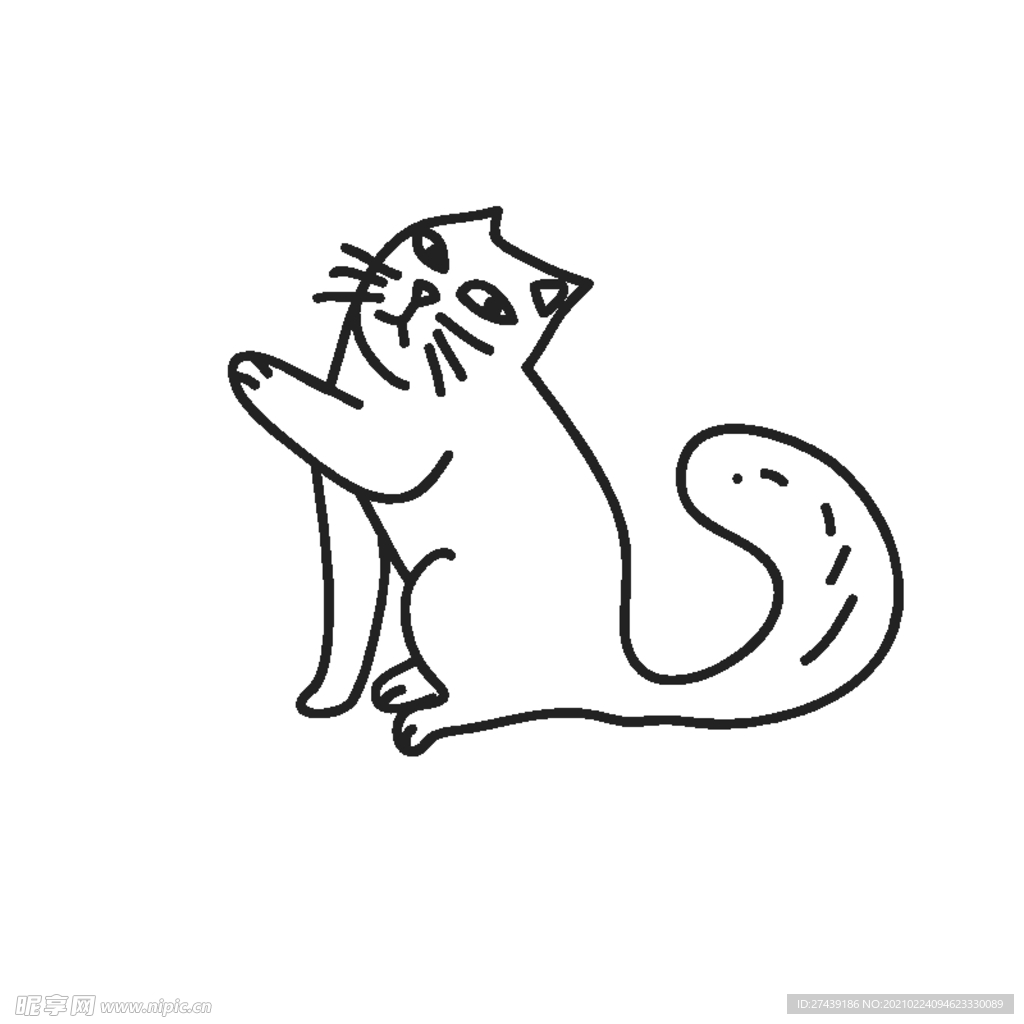 猫