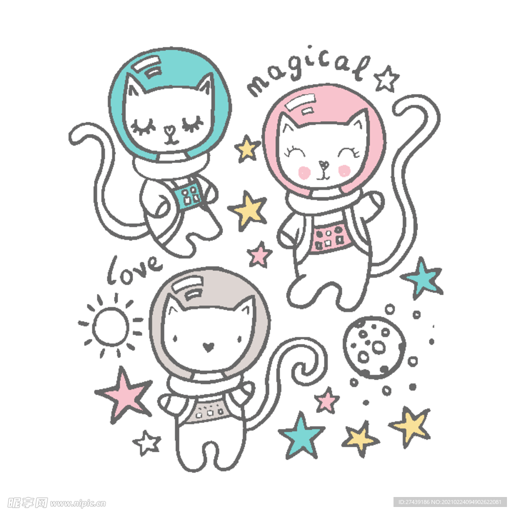 猫