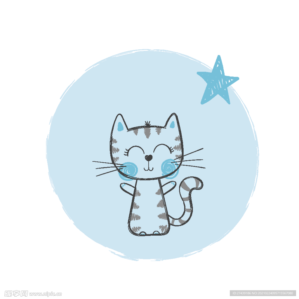 猫