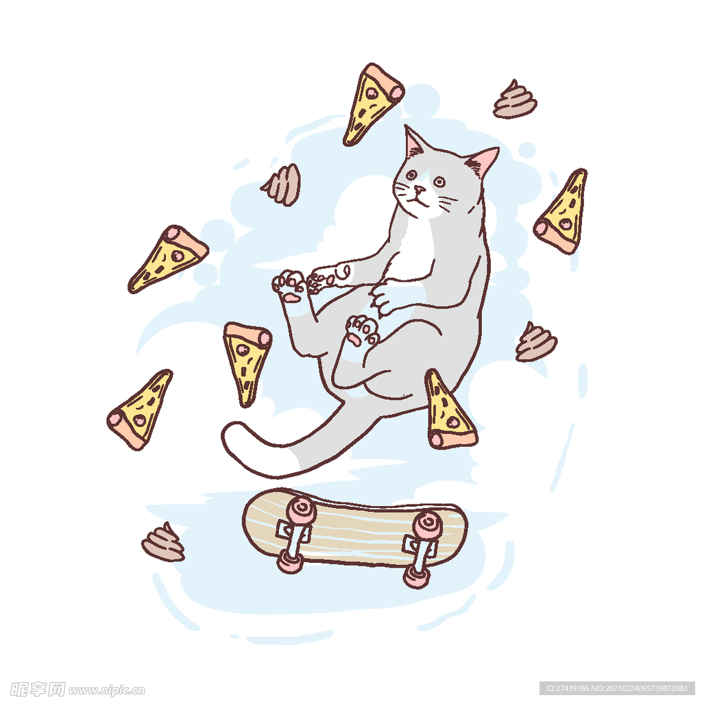 猫