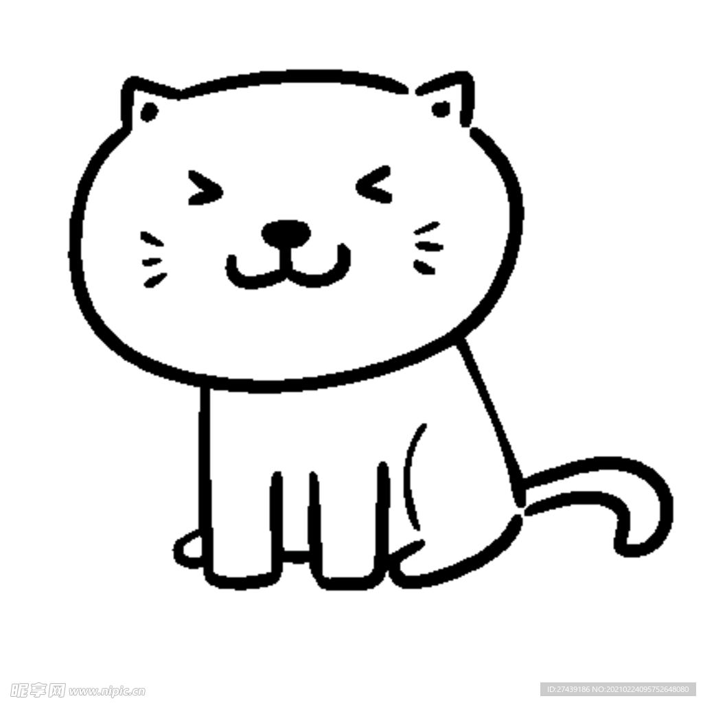 猫