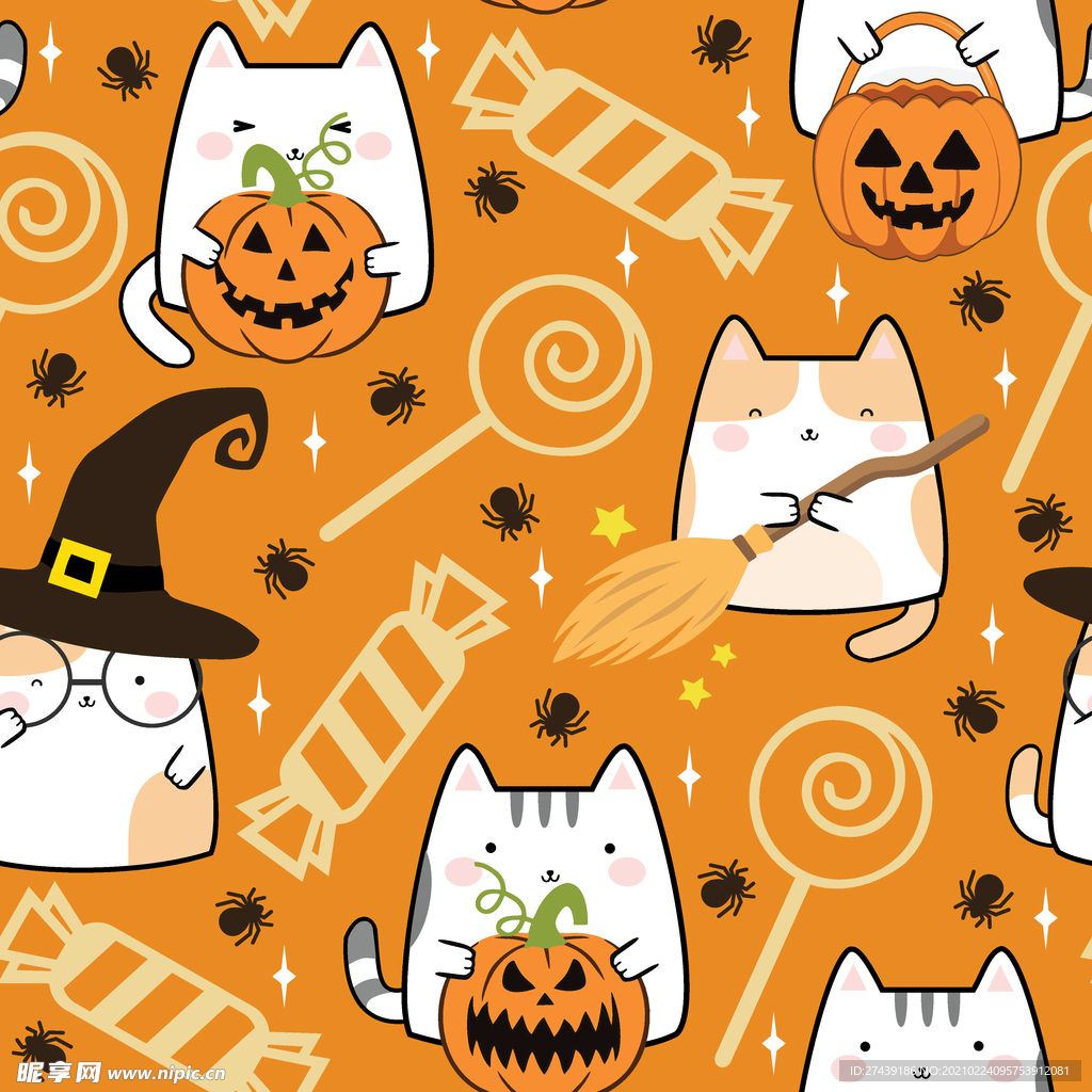 猫
