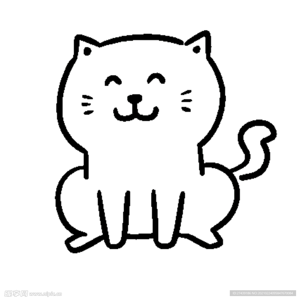 猫