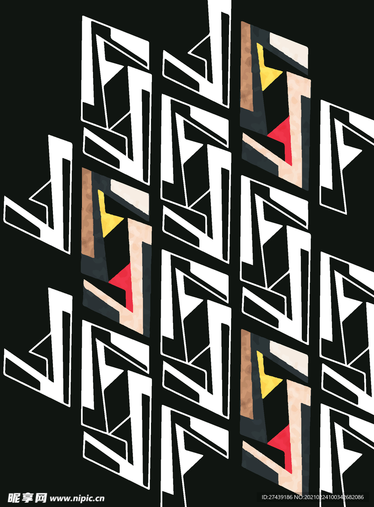 字母