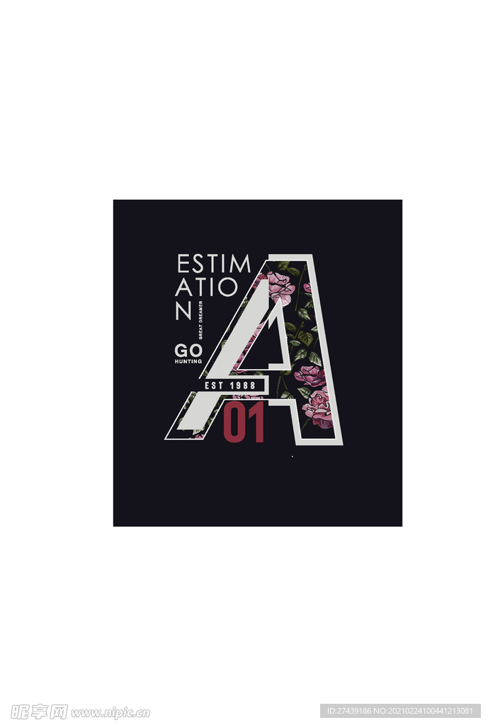 字母