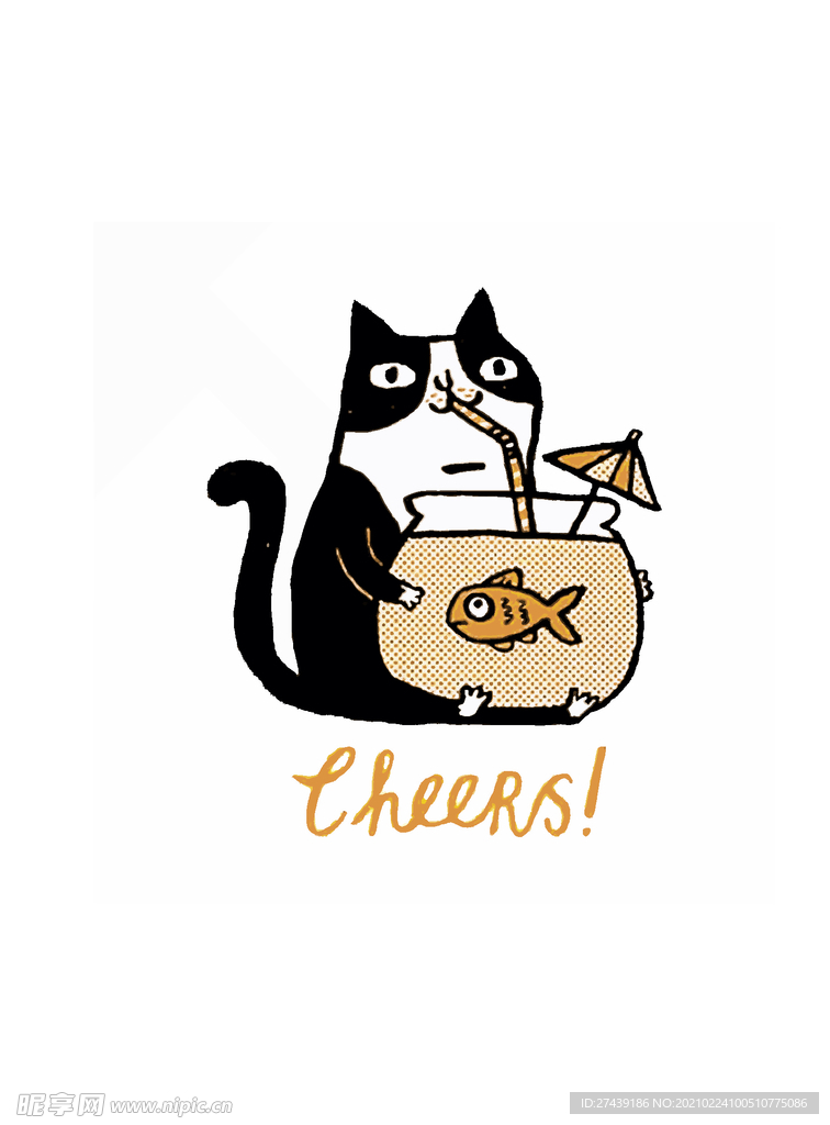 猫