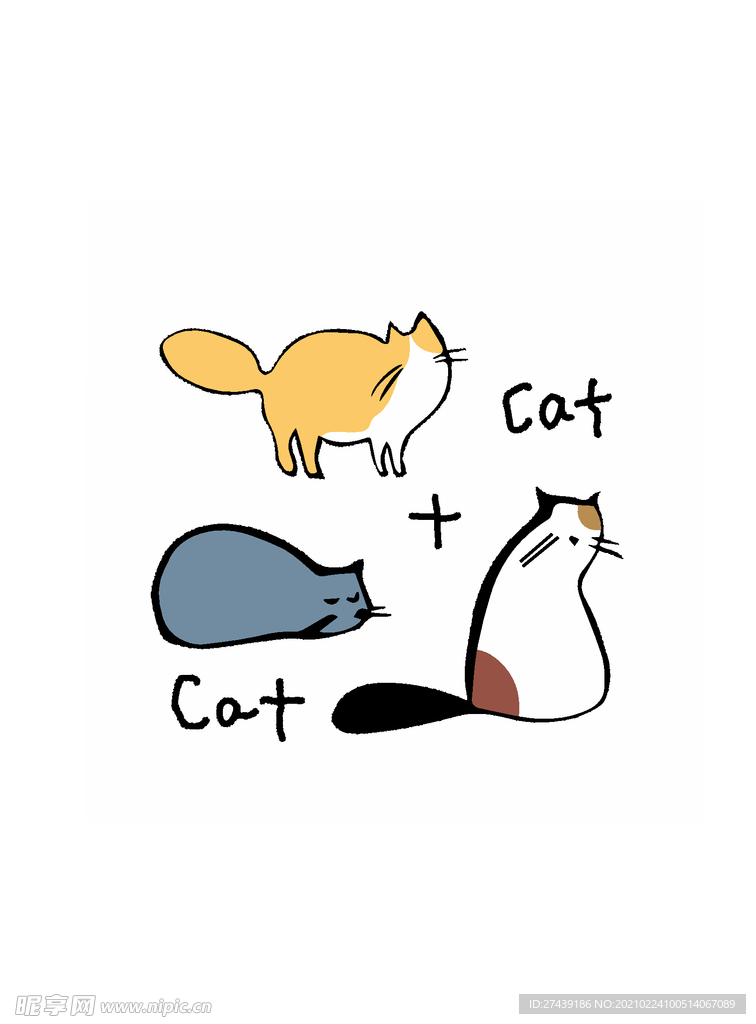 猫