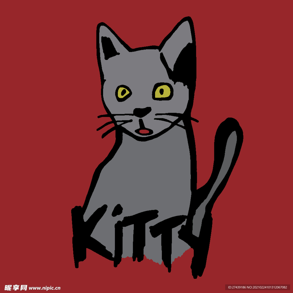 猫