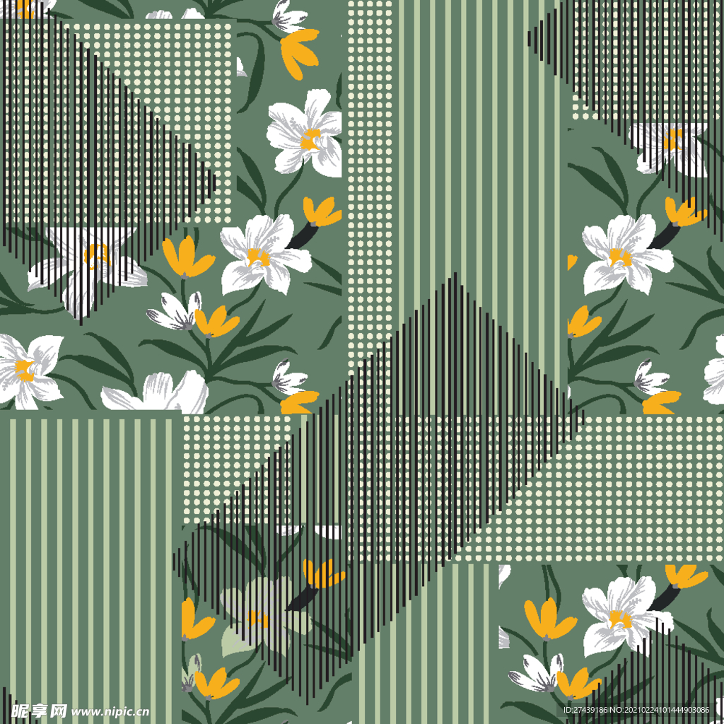 花