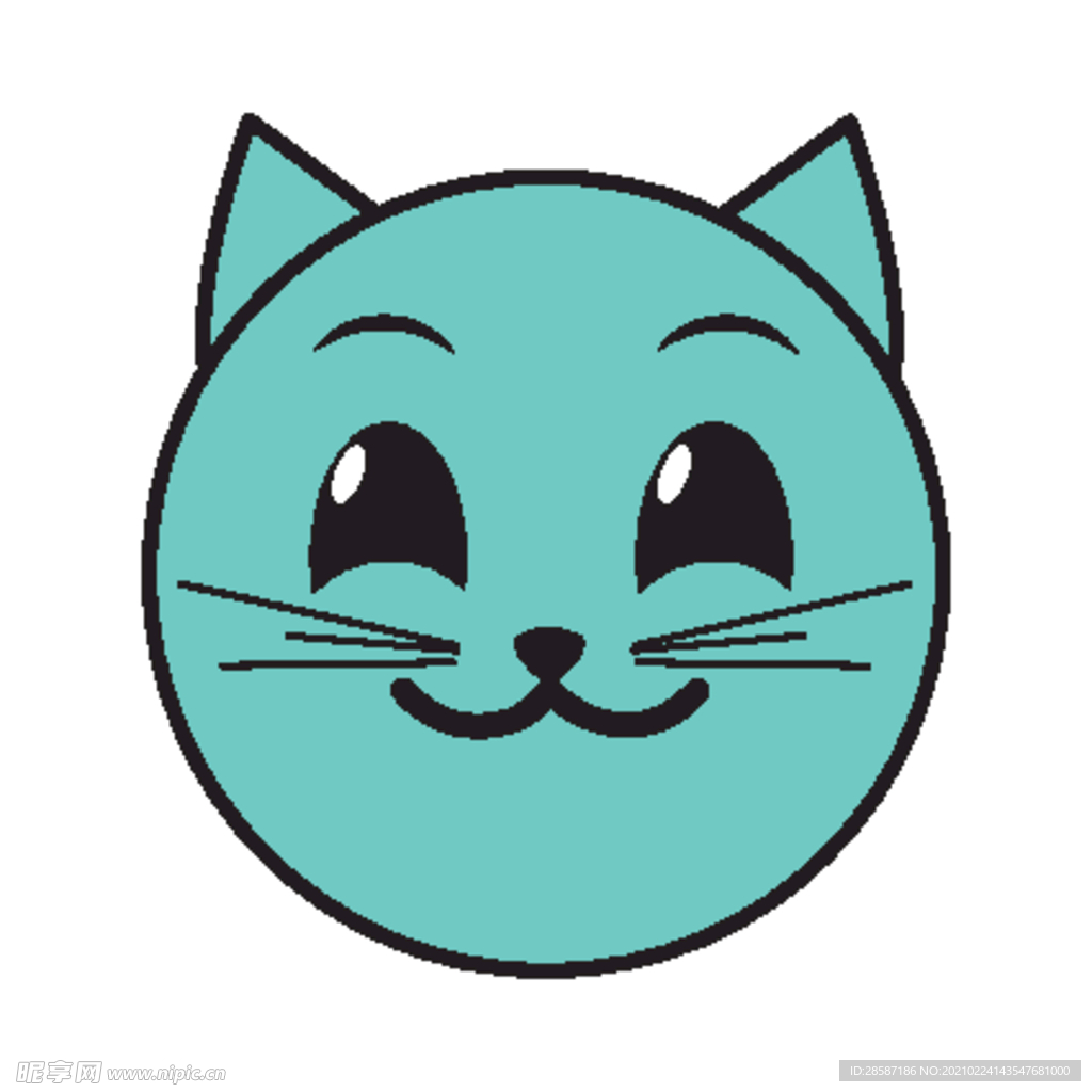 猫表情
