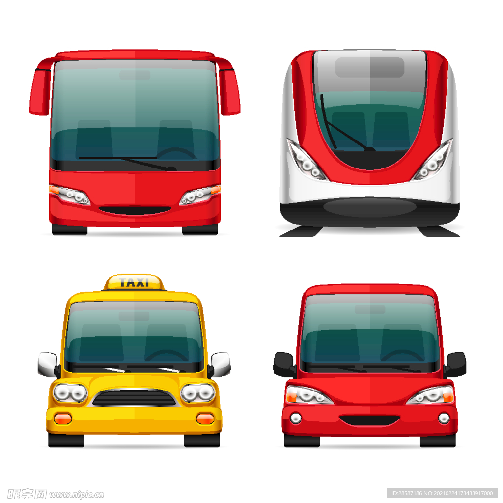 卡通汽车