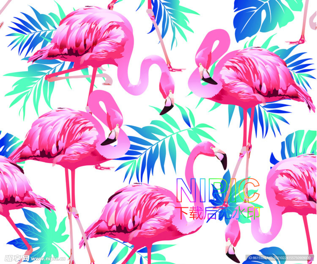 植物eps矢量图